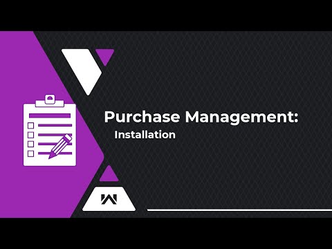 Purchase Management for Shopify: Installation Guide