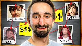 Minecraft YouTubers Who Fell Off Into Irrelevancy