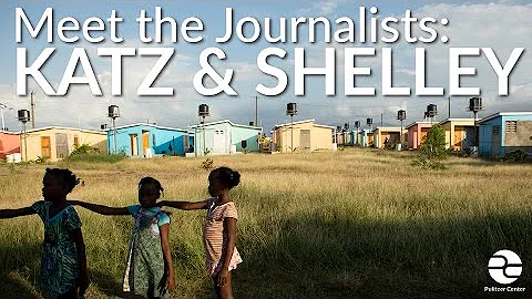 Meet the Journalists: Jonathan M. Katz and Allison...