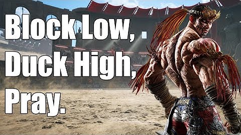 Why Everyone Hates Fahkumram? | Tekken 8.