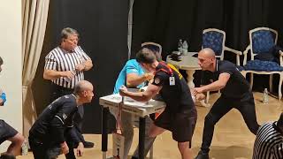 Coppa Italia Unexpected Result In The 80Kg Class