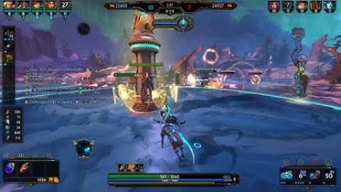 Smite Speed Hack 2025