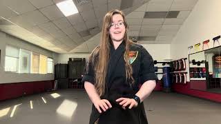 Pinan 1 #martialarts #zultimate #karate #kata