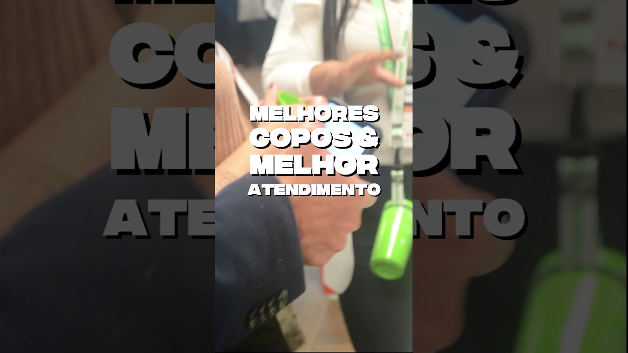 Melhores copos e  melhor atendimento!!!