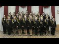 Песня ПОГОНЫ. Вокально-танцевальный коллектив ПРОРЫВ.