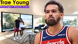 The Lifestyle of Trae Young 2026 ★ Wife, 2 Children, House Tour, Cars, Net Worth & Bio