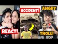 YouTuber’s Car Accident, Mythpat React After Urmila &amp; His Relationship News Got Viral, Sourav Joshi