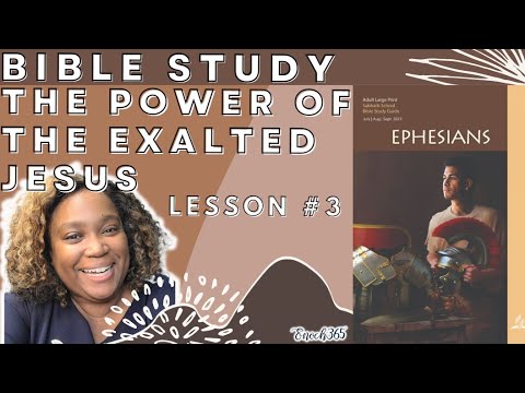 Ephesians - Session 3 - YouTube