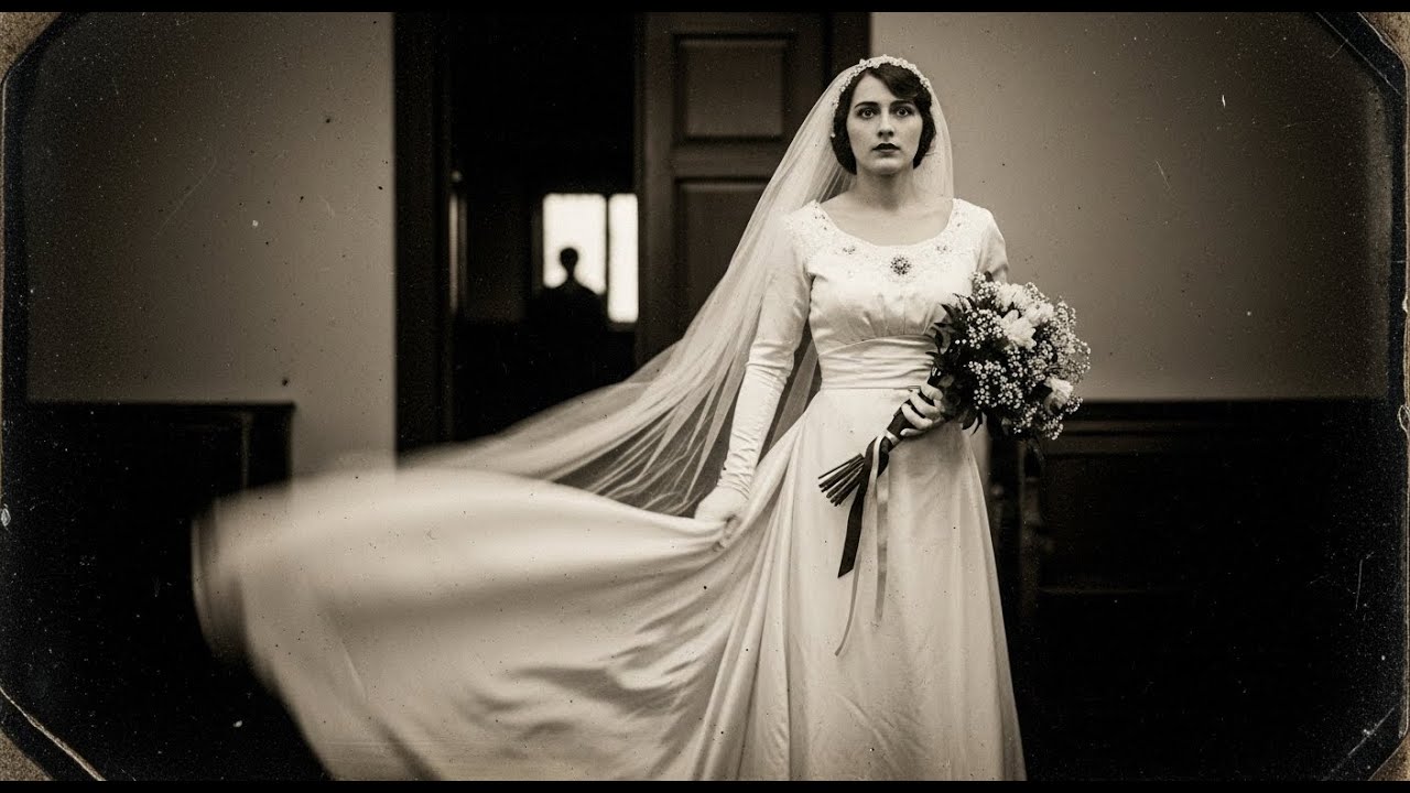 A NOIVA MAIS FALADA FICOU VIÚVA NO ALTAR… E O MOTIVO FEZ A CIDADE ENTRAR EM PÂNICO – Joinville, 1922