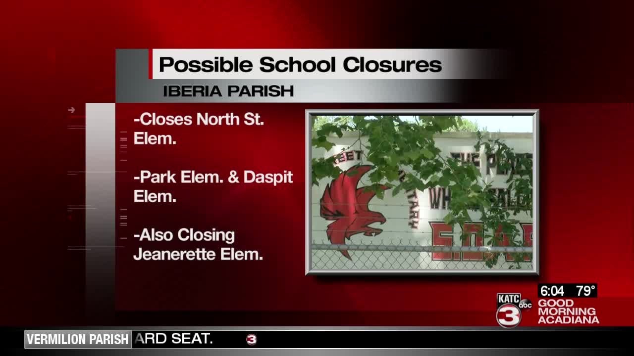 iberia-parish-school-board-to-decide-school-closures-youtube