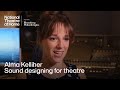 Designing Sound For Theatre National Theatre 