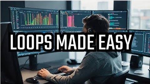 Master Java Loops in Minutes | for, while, do-while Explained with Examples 🔁