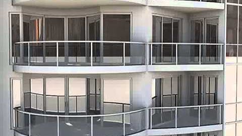 Residential Complex Element 04 3D model from CGTrader.com