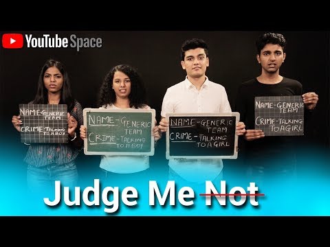 Judge Me Not | Women In Comedy