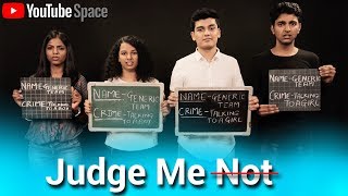 Judge Me Not | Women In Comedy