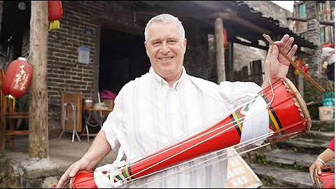 China's diversity - from hightech start up to poverty alleviation they're all in it - DayDayNews