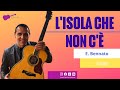 L'isola Che Non C'è - E. Bennato - Chitarra