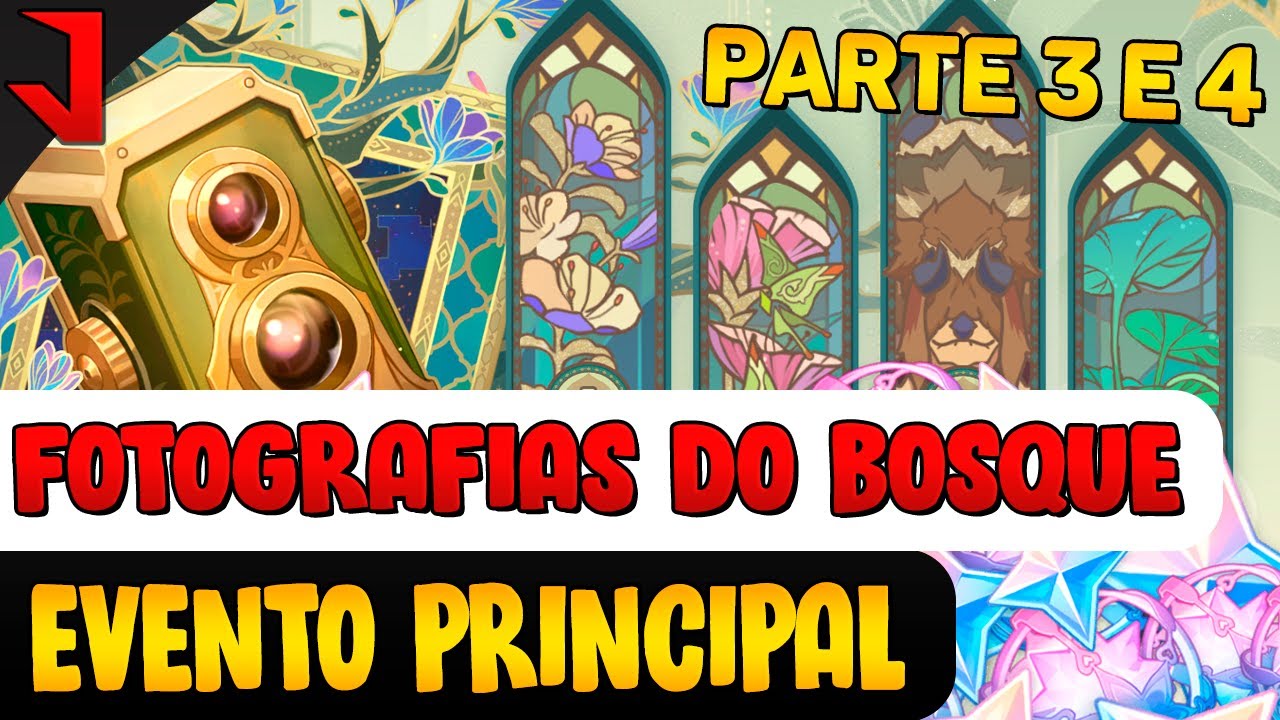 Genshin Impact 3.8: Todos os personagens do evento principal e um misterioso