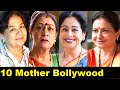 Top 10 Bollywood Mothers Most Liked