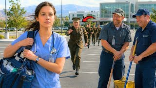 They Laughed at the New Trauma Nurse — Then a Marine General Called Her Legendary