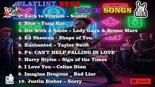 Alternative Rock Of The 90s 2000s ⚡|| Back to Friends – Sombr