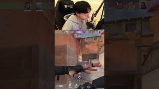 TenZ Starting an Ares Meta
