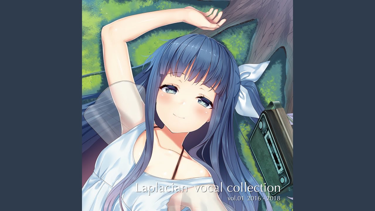 アニメ Laplacian vocal collection 2016-2018 Laplacian vocal collection vol.01 [2016-2018] クロスフェード