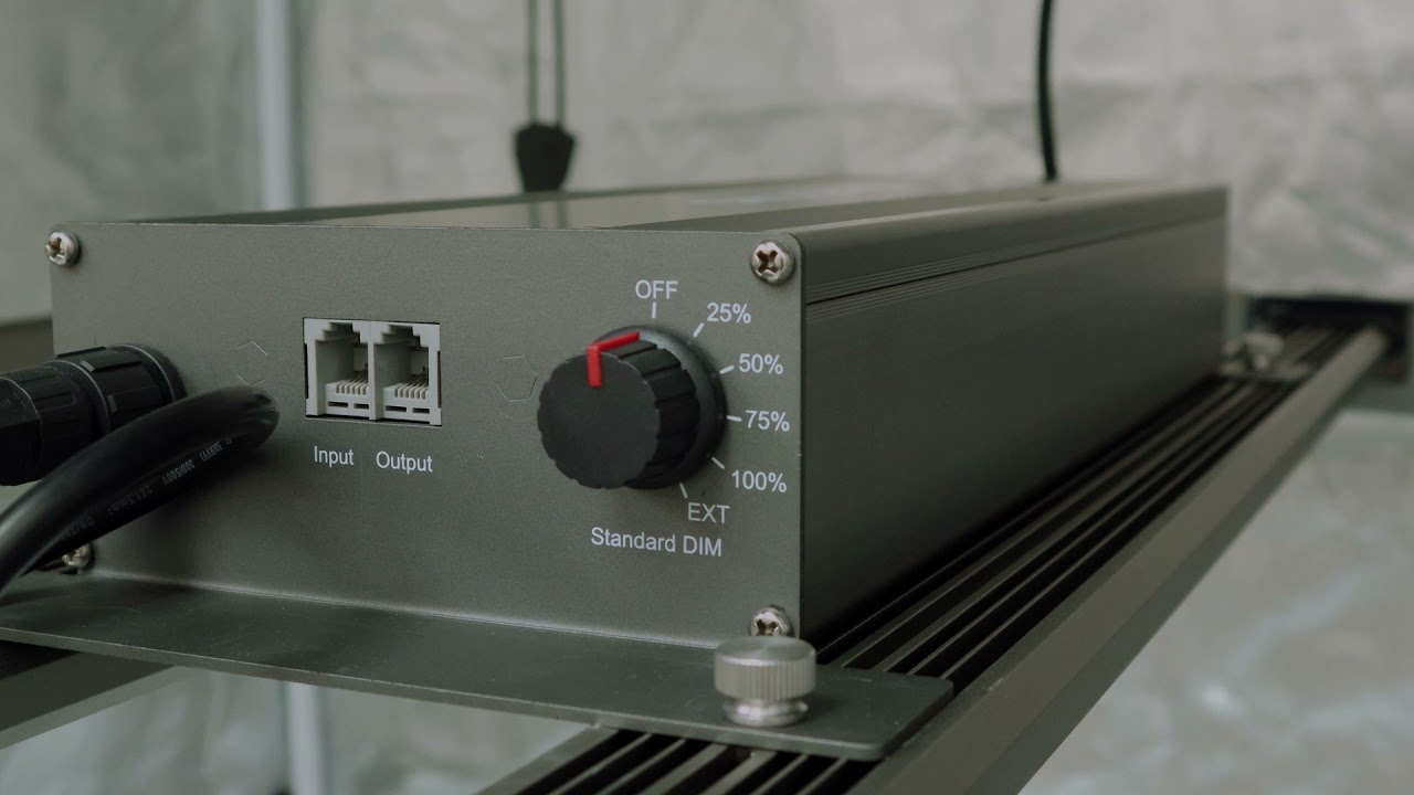 4Seasons HELIOS 640x LED Grow Light | Herbal House NZ