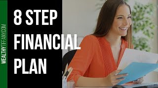 Financial Planning for Beginners [8 Steps]