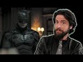 The Batman - Official Trailer (My Thoughts)