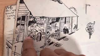 LAT the kampung boy (Book Review by Nor Nizar)