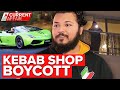 Kebab shop owner egged after sharing anti-gay meme | A Current Affair