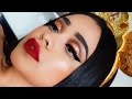 Copper Cut Crease | Holiday Look 2016 Vlogmas