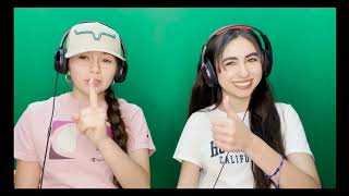 Personas reaccionan a nuestros videos!!!! (Citlali y María José)