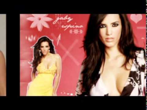 Video: Gaby Espino Presenterer Sin Nye Sminkelinje The Luxe