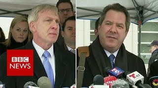 El Chapo trial: Lawyers react to guilty verdict - BBC News