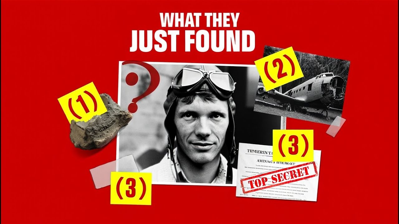 Solving the Mystery: The True Story of Amelia Earhart's Final Flight