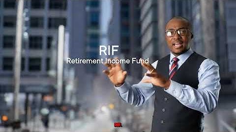 Retirement Income Fund (RIF) Explained: Turn your RRSP into Lifetime Income 🇨🇦