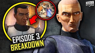 BAD BATCH S2 Episode 3 Breakdown | Ending Explained, STAR WARS Easter Eggs And Things You Missed