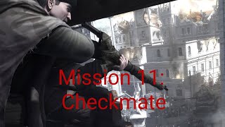 Commandos Strike Force: Mission 11 Checkmate