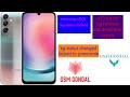 samsung a15 bit 5 kg remove full solution working 100%