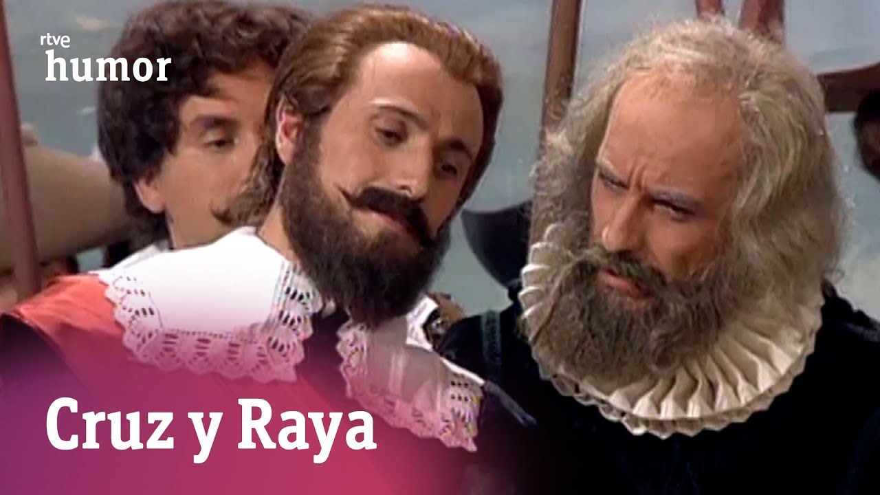 La rendición de Breda - Cruz y Raya | RTVE Humor