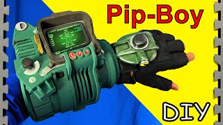 How To Make a Pip-Boy (Fallout DIY)