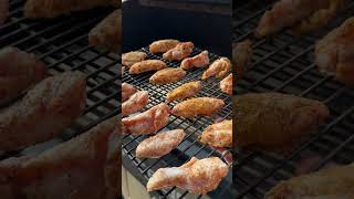 Tips to make crispy chicken wings on your Pit Boss Grill