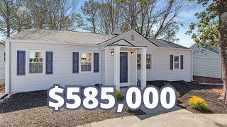 1907 Dresden Drive, Brookhaven Ga 30309