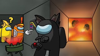 Among Us but WE HAVE BOMBS screenshot 3