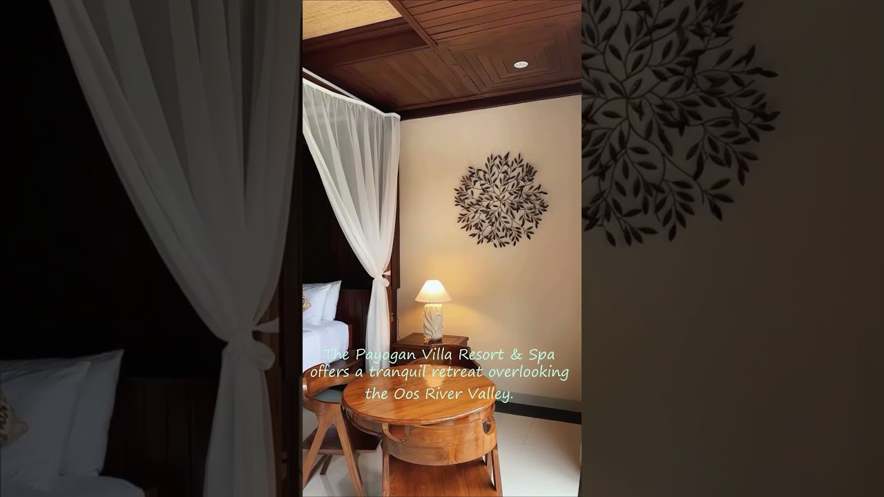 The Payogan Villa Resort & Spa,  