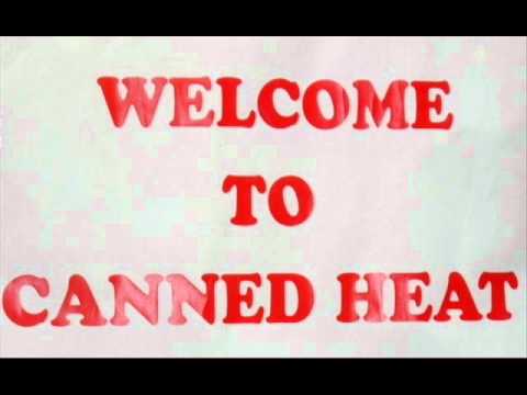 Punk music video thumbnail preview for Canned Heat - Deck the Halls