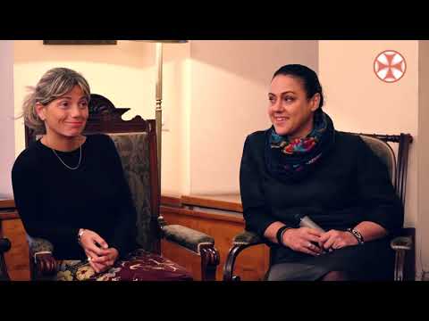 ახალი აღთქმის განმარტება დეკანოზ კახაბერ გოგოტიშვილთან ერთად - 2