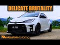 2022 Toyota GR Yaris – The Delicate Brute You Can't Hate